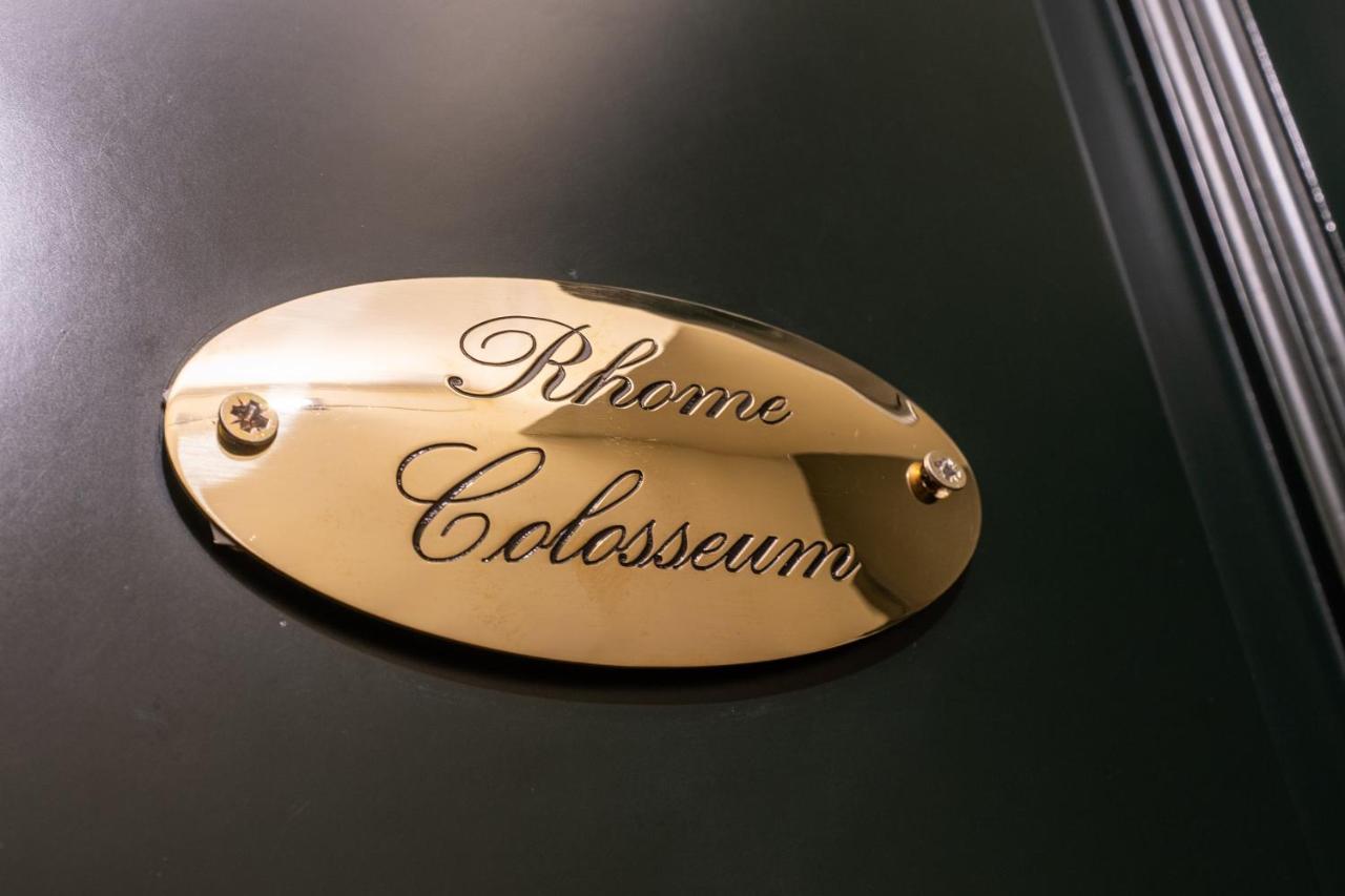 רומא Rhome Colosseum מראה חיצוני תמונה