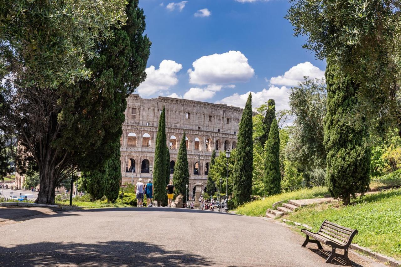 רומא Rhome Colosseum מראה חיצוני תמונה